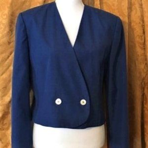 Country Sophisticates by Pendleton Bolero Jacket